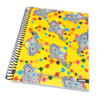 Mochila Fw Con Carro 18 Classic Teen 46*32*22 Lila 202151